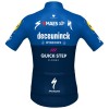 Completo Maglia + Pantaloncino con bretelle 2021 Deceuninck-Quick-Step N003